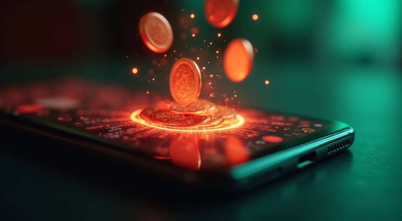 blk666 mobile gaming
