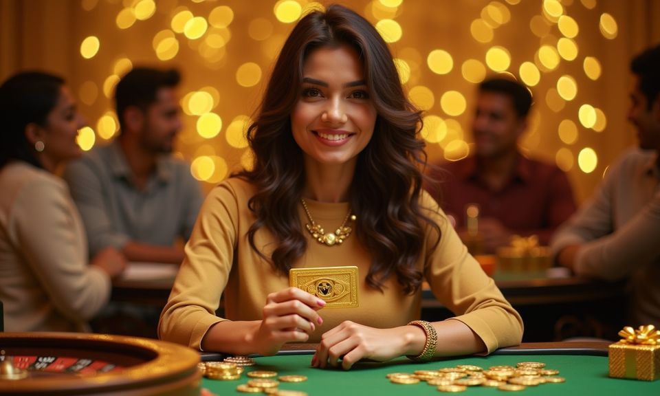 blk666 আমাদের Let Ride Poker লবিতে কী পাবেন